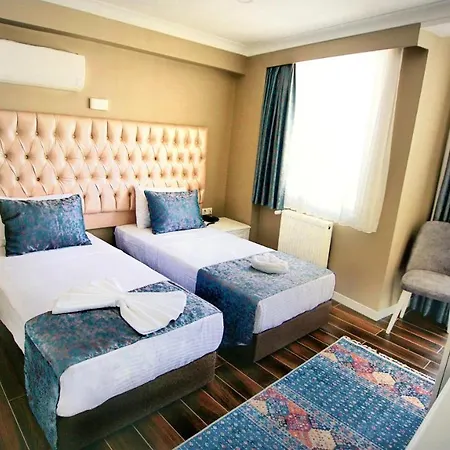 Cape Palace Hotel Istanboel