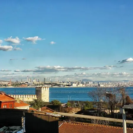 Ξενοδοχείο Cape Palace Κωνσταντινούπολη