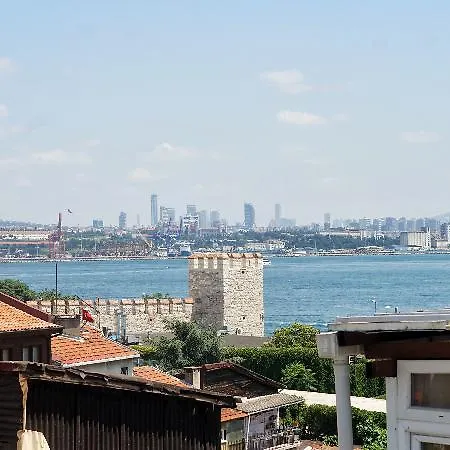Cape Palace Κωνσταντινούπολη