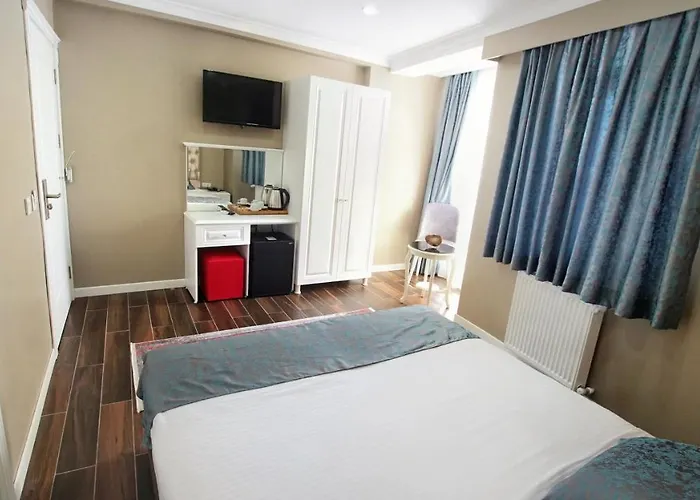 Cape Palace Стамбул