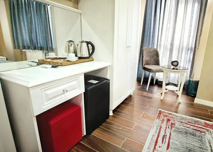 Cape Palace 3* Стамбул