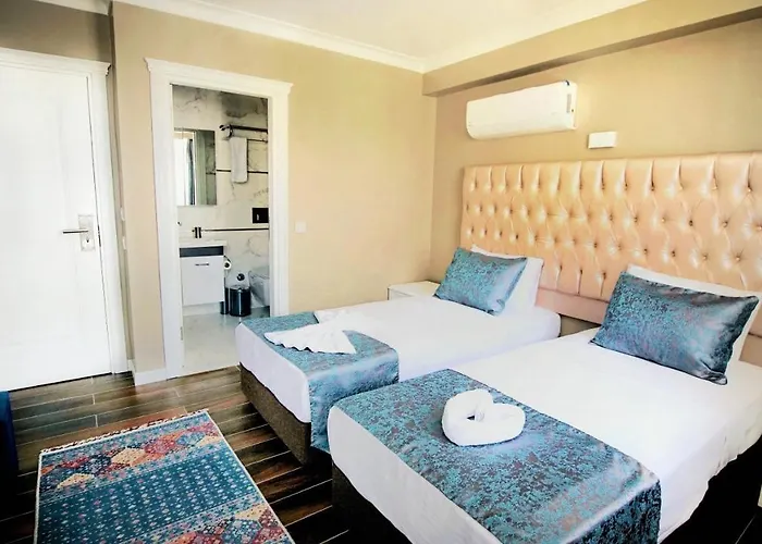 Cape Palace Отель