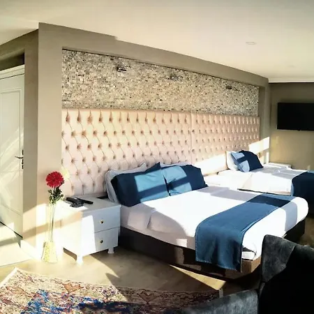 Cape Palace 3* איסטמבול