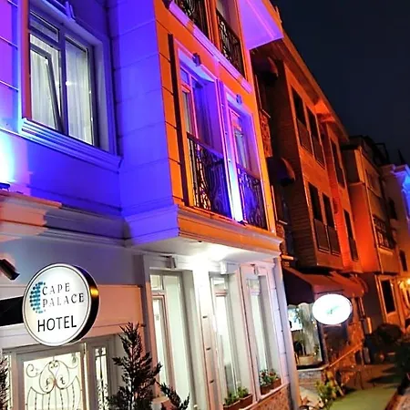 Cape Palace Istanbul