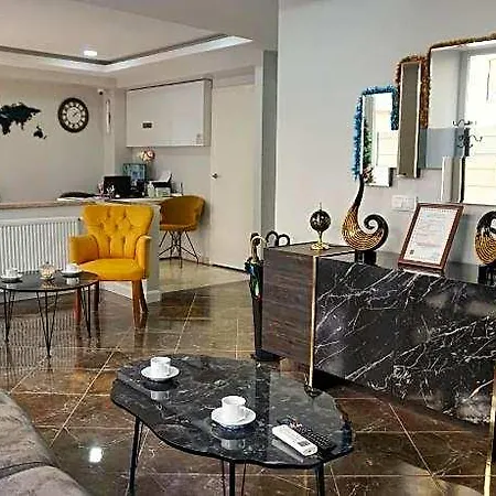 Hotel Cape Palace Istanbul