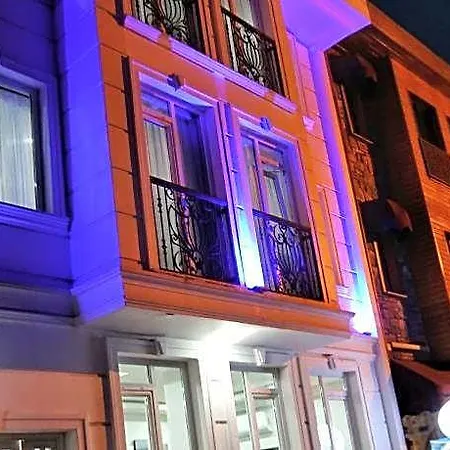 Hotel Cape Palace Istanbul