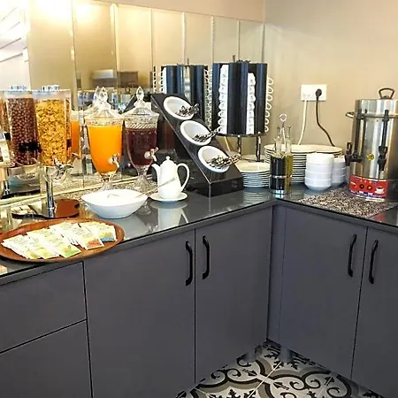 Hotel Cape Palace Istanbul