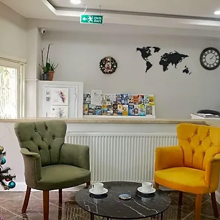 Hotel Cape Palace Istanbul