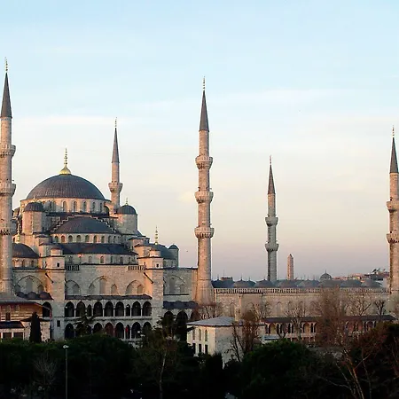 Hotel Cape Palace Istanbul