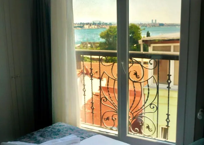 Cape Palace Стамбул