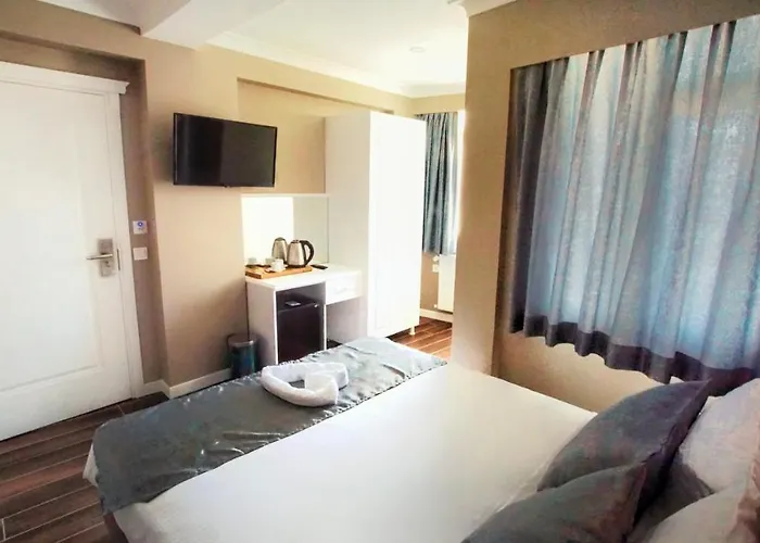 Cape Palace 3* Стамбул