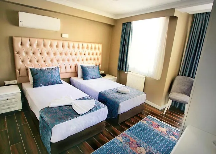 Cape Palace Hotel Istanboel