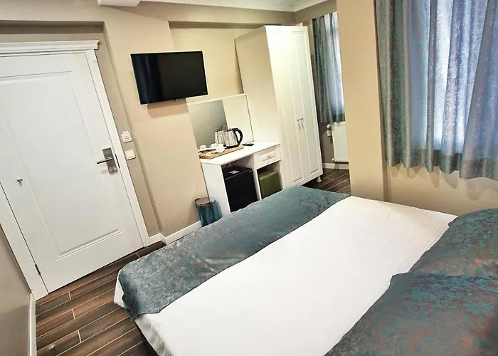 Hotel Cape Palace Istanboel