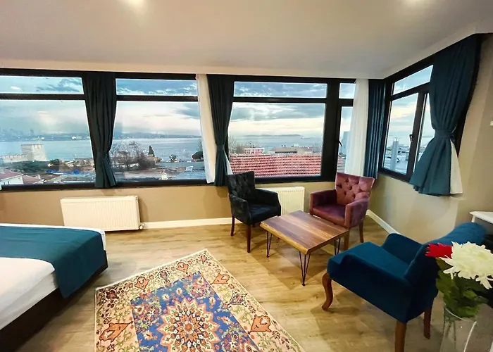 Hotel Cape Palace Istanboel