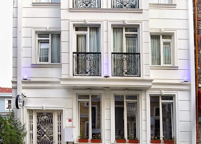 Cape Palace Отель