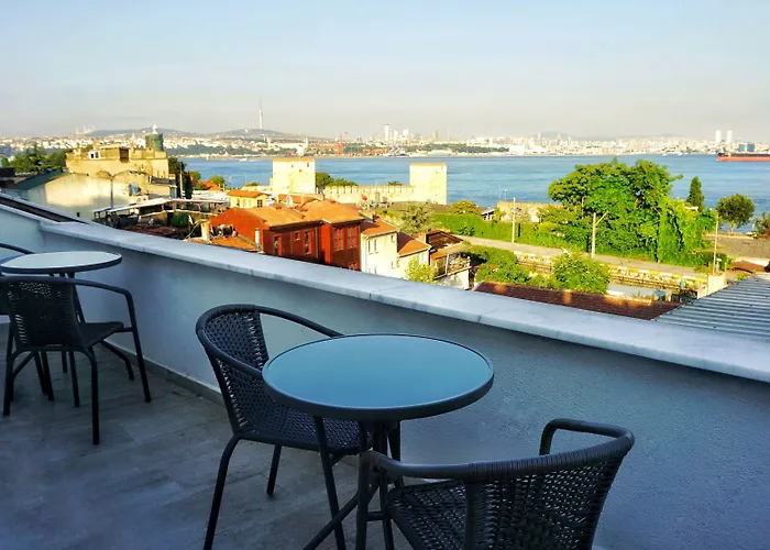 Hotel Cape Palace Istanboel