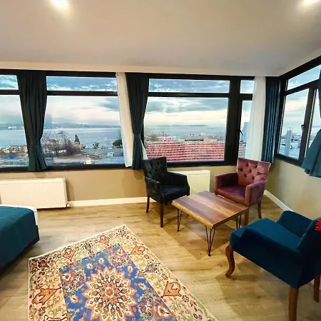 Hotel Cape Palace Istambul