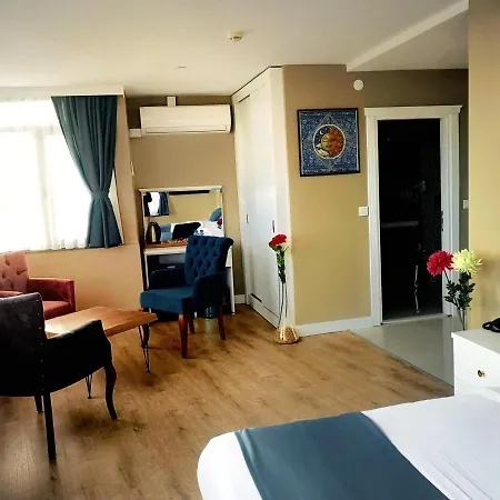 Cape Palace Hotel Istambul