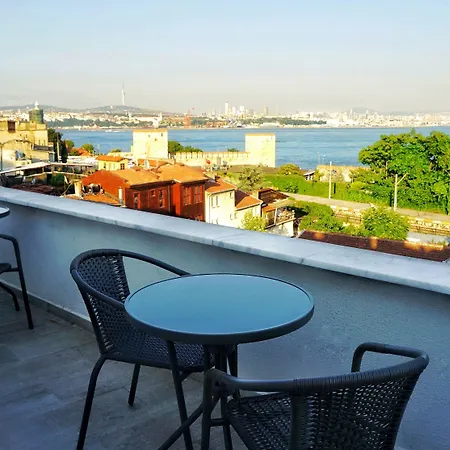 Hotel Cape Palace Istambul