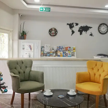 Cape Palace 3* Стамбул