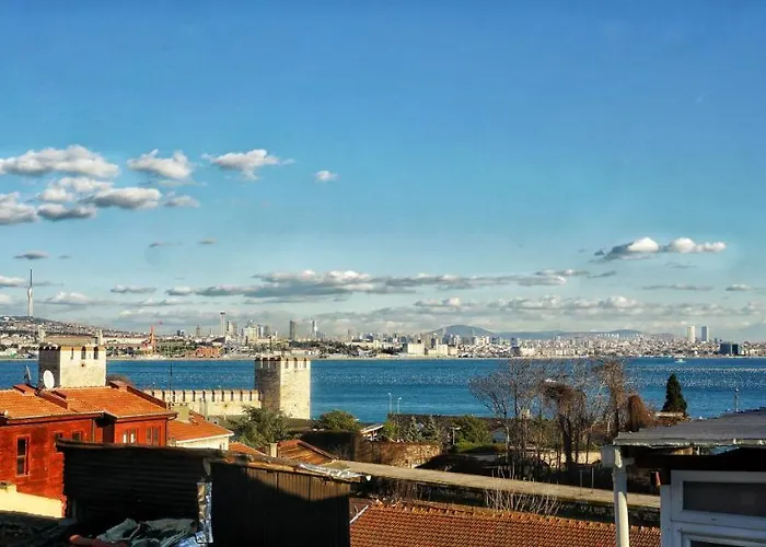 Отель Cape Palace Стамбул