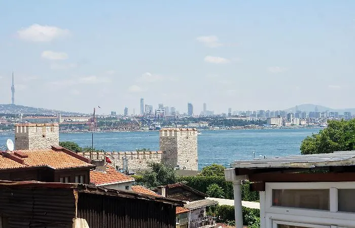 Cape Palace Стамбул