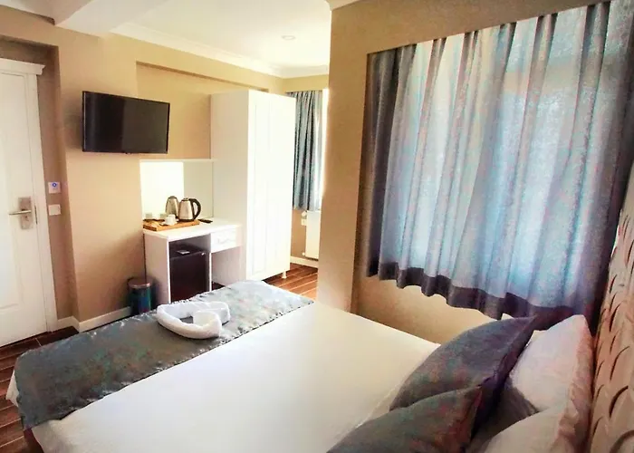 Cape Palace Отель