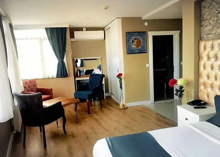 Cape Palace Отель Стамбул