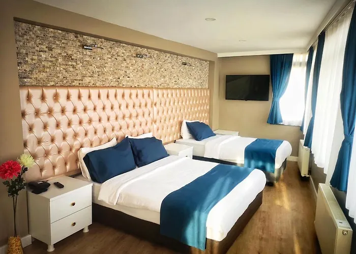 Cape Palace 3* Стамбул