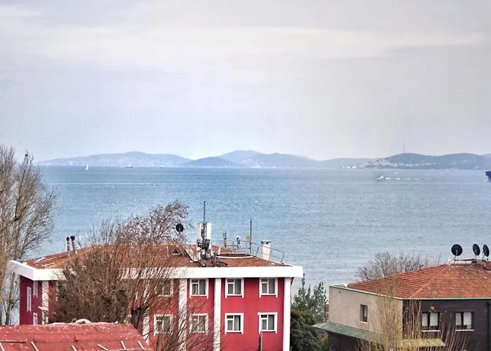 Cape Palace 3* Стамбул