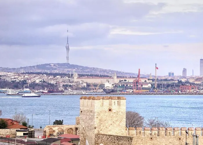 Cape Palace Отель Стамбул