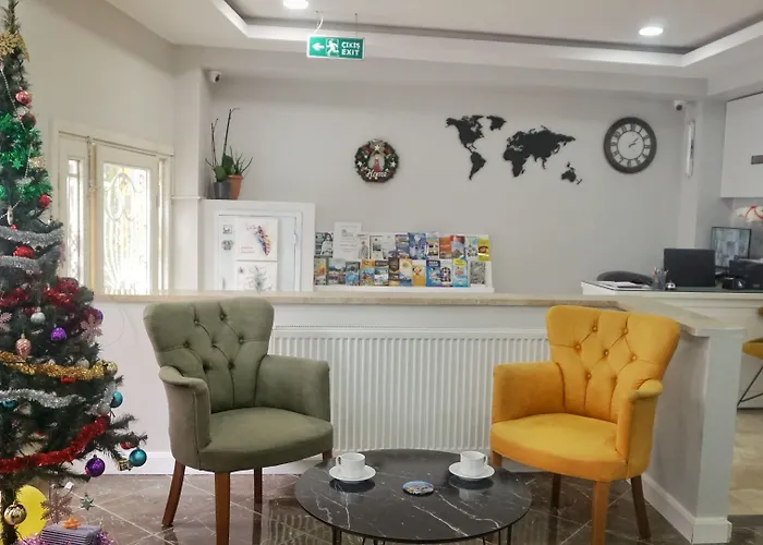 Cape Palace 3* Стамбул