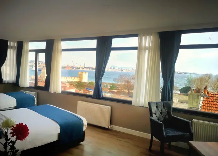 Cape Palace Стамбул