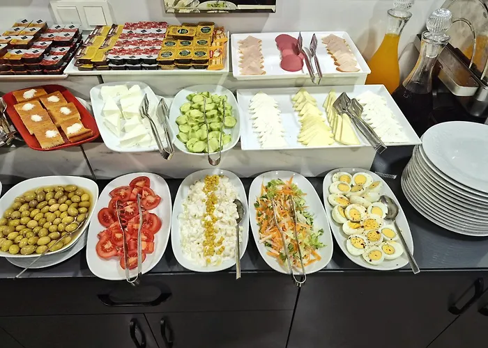 Cape Palace Отель