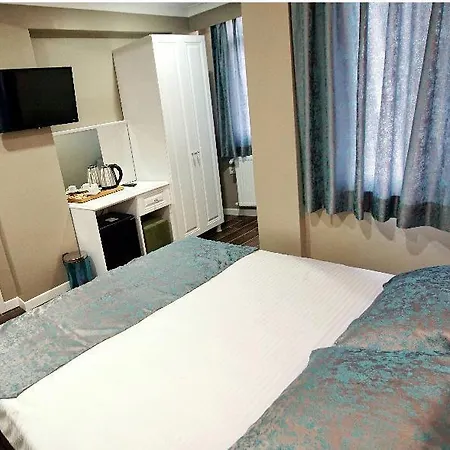 Cape Palace 3* Κωνσταντινούπολη