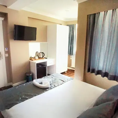 Cape Palace 3* Κωνσταντινούπολη