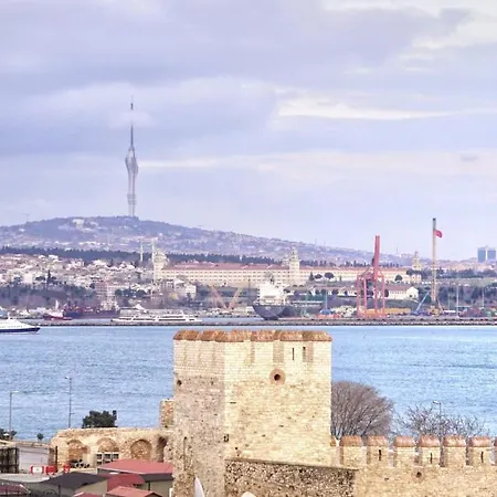 Cape Palace Hotel Istanbul