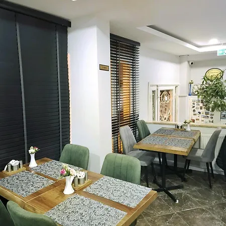 Cape Palace Ξενοδοχείο Κωνσταντινούπολη